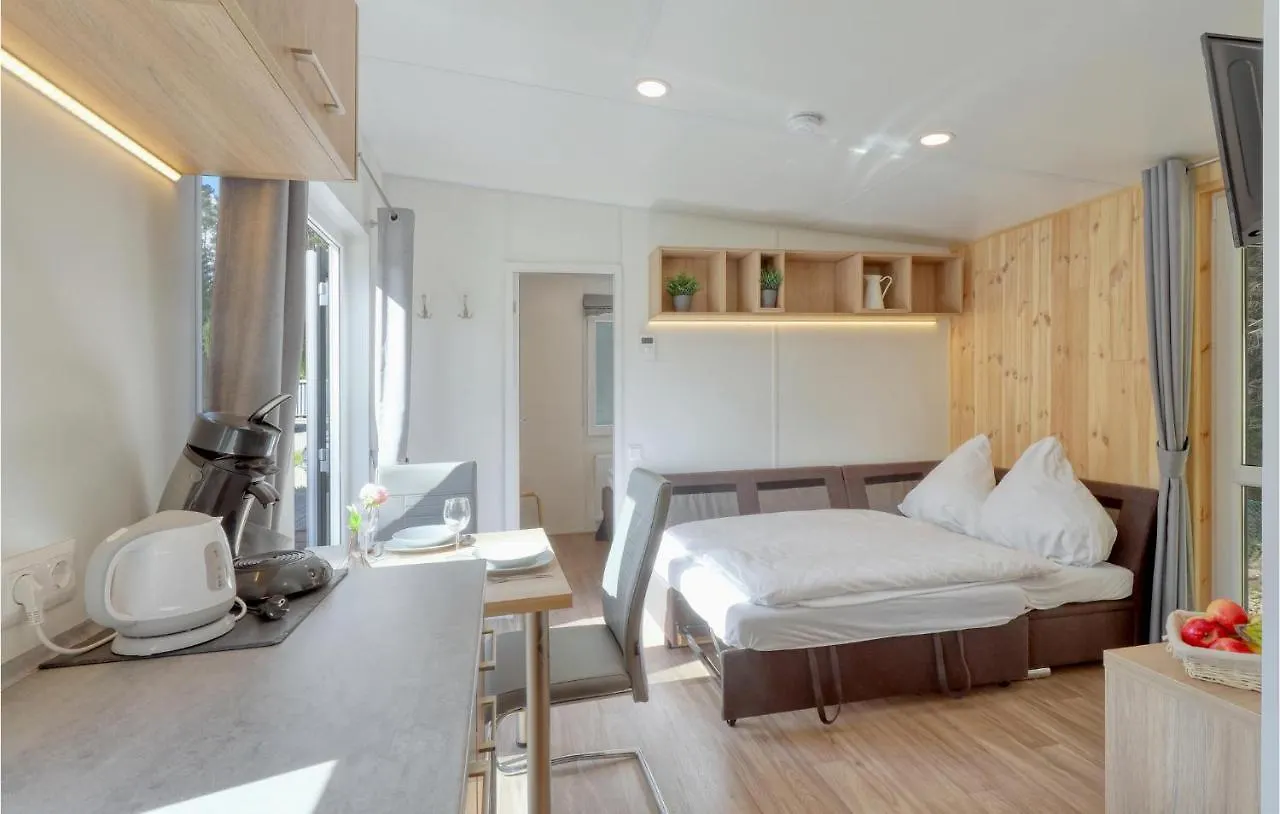 Tiny Haus 23 Am Brombachsee 플라인펠트 펜션